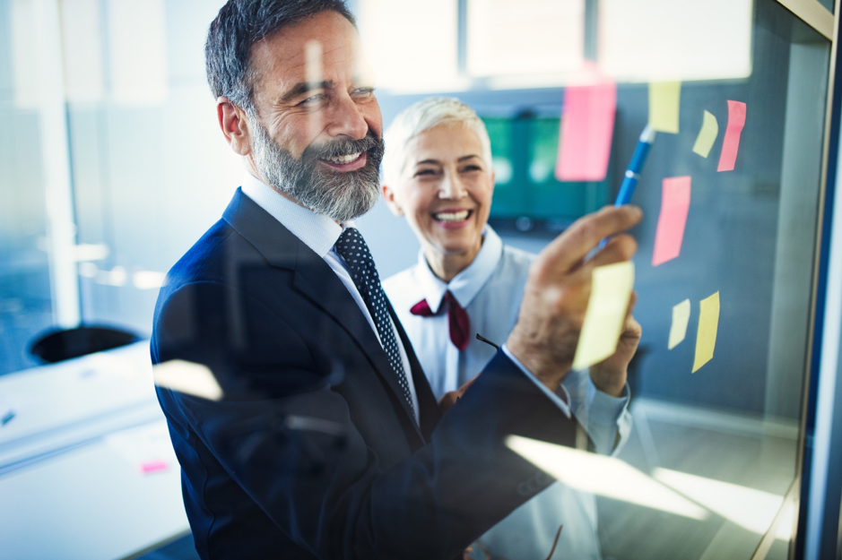Five simple habits for great energy at work