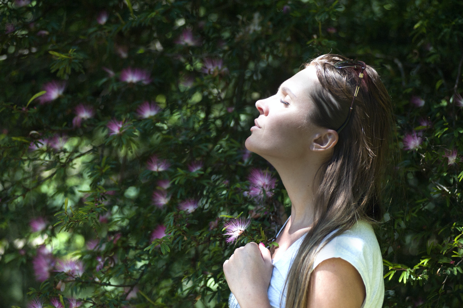 Keeping it cool, even (or especially) through lock down. Easy daily rituals for a happier mind