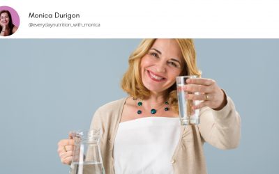 Hydration, Weight, and Your Hormones (Plus a Fab Gift for You)!