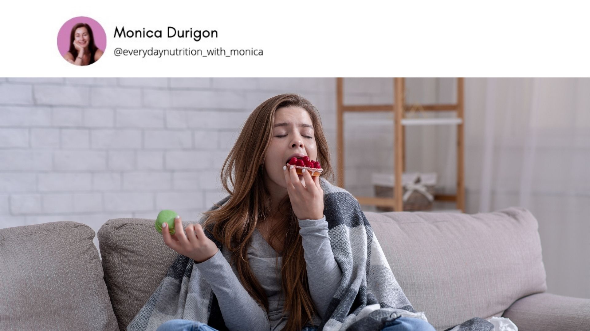 Dealing With Winter Blues and Overeating in Winter